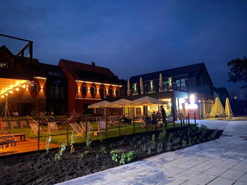 Kurort Kameralny Mikołajki Exterior foto
